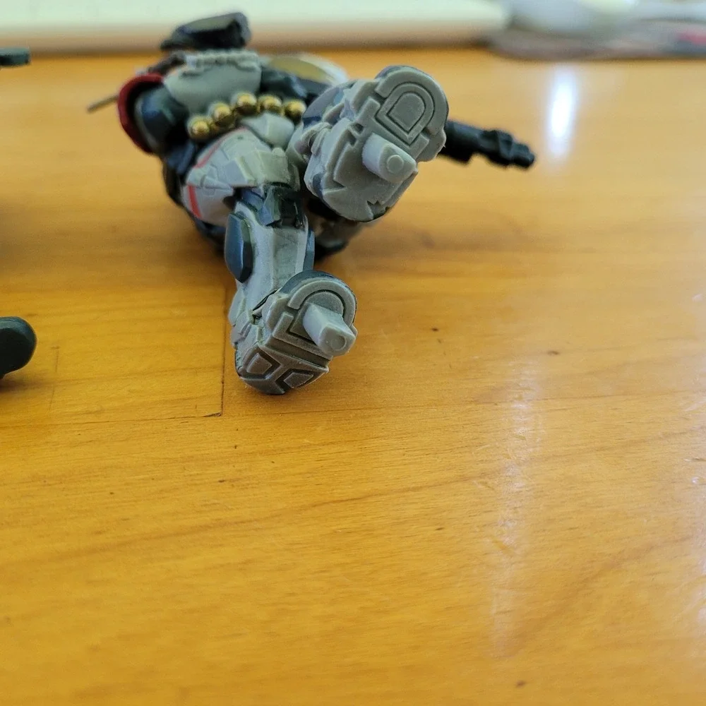 Halo Loot Crate Icons Emile A239 Kat B320 Series 3 Figure Lot Loose
